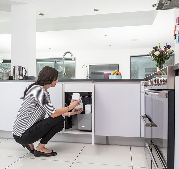 3 Bags X Salt Blocks for Water Softeners - Original Pure Grade A Food Quality Salt - Harvey Salt