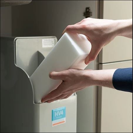 3 Bags X Salt Blocks for Water Softeners - Original Pure Grade A Food Quality Salt - Harvey Salt